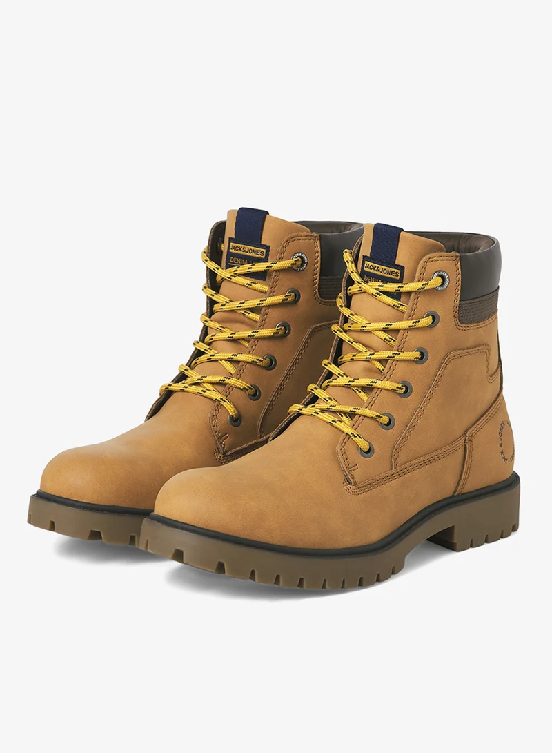 JACK & JONES Casual Ankle Boots