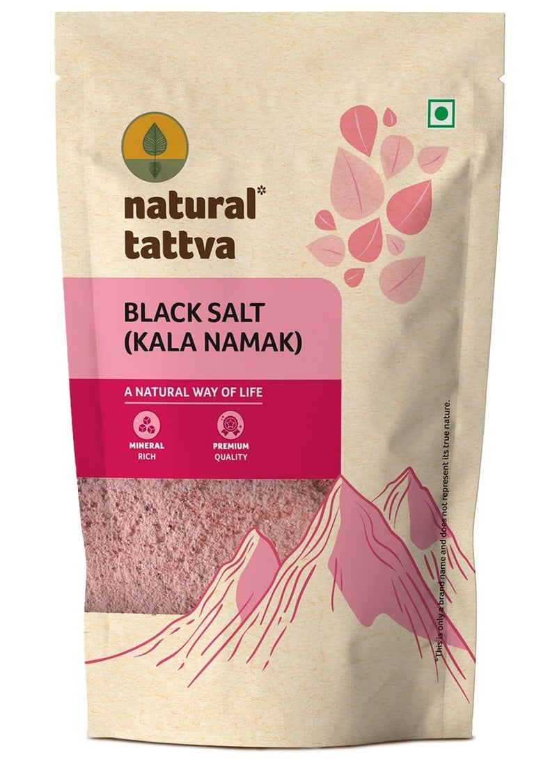 Organic Tattva - Organic Tattva Natural Rock Salt 500g - Image 1