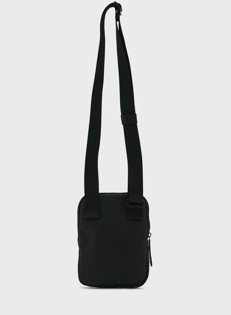 HUGO Logo Messenger Bag