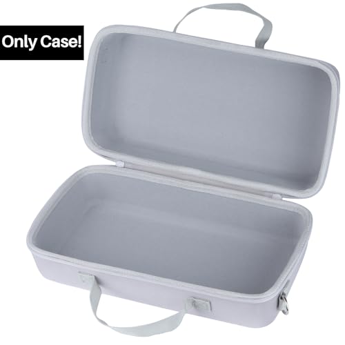 Lebakort Storage Case Compatible with Sony ULT Field 5 Portable Speaker Off White Case - Image 3
