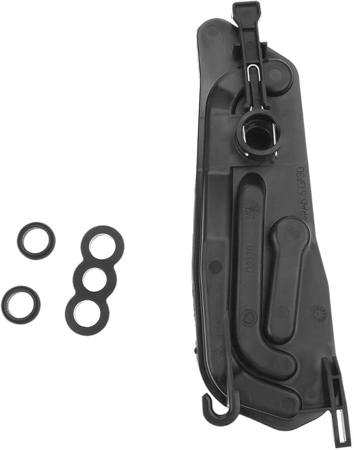 BMW E60 E61 E63 E64 E65 E66 قوس التركيب الأمامي OE 17117507973 17117534907 - Image 4