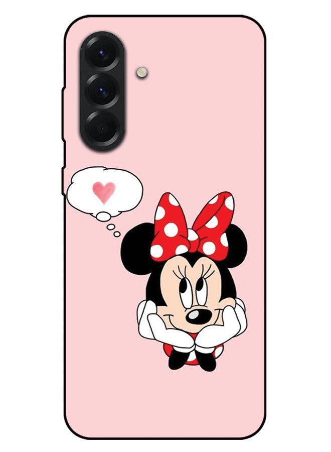 EYE CATCH Printed Protective Case Cover For Samsung Galaxy A56 -  Mickey Mouse - Image 1