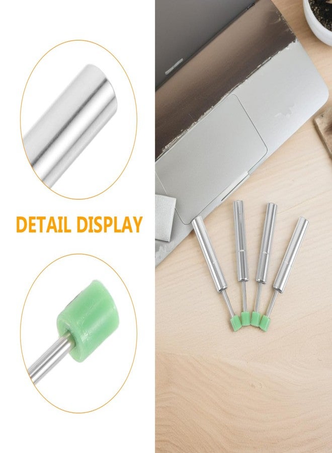 PRETYZOOM Universal Trash can Damper Replacement Soft-Close Hydraulic Piston for Kitchen Garbage Cans Quiet Lid Closing Mechanism for Home and Office Use - Image 4