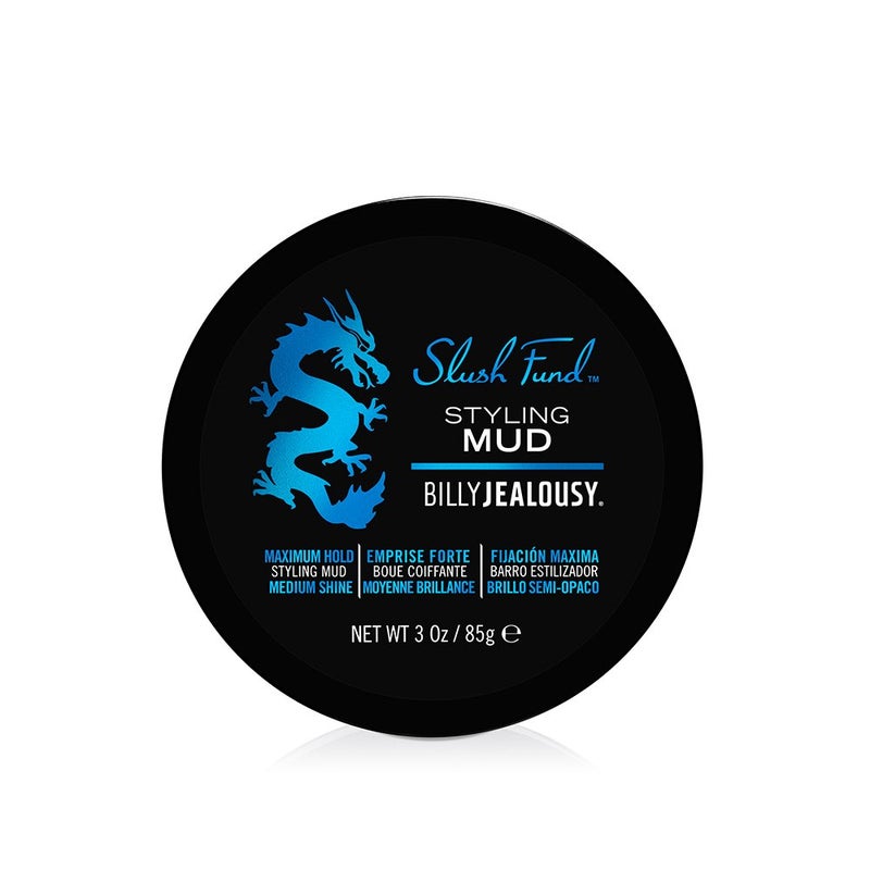 Billy Jealousy Slush Fund Styling Mud, 3 oz - Image 1