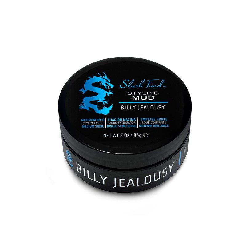 Billy Jealousy Slush Fund Styling Mud, 3 oz - Image 2