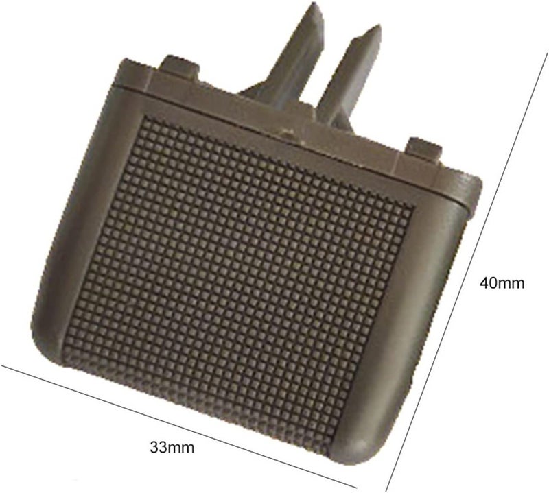 Wivplex A/C Air Vent Tab Clip for Toyota Prado - Image 2