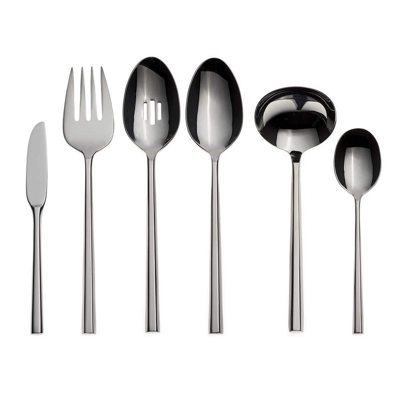 Oneida Diameter 6Piece Serving Set