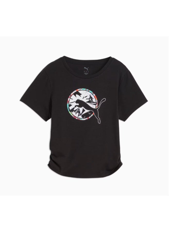 PUMA Tropical Aop Fashion - Image 1