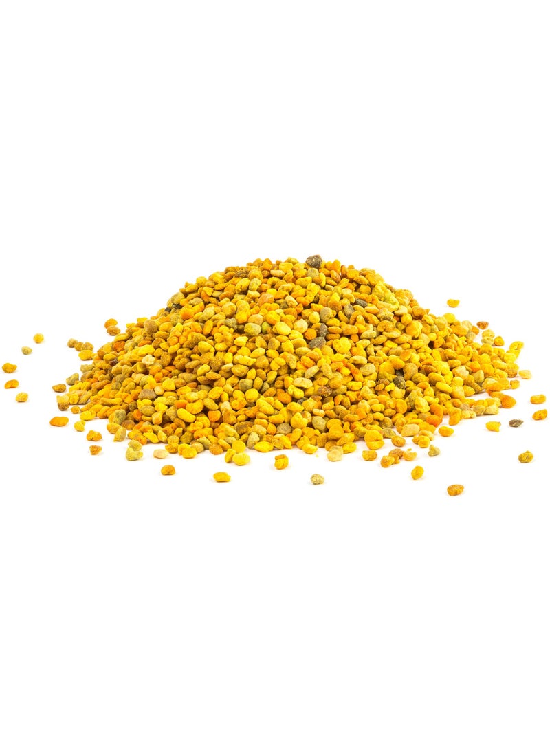 No Label Natural Bee Pollen 100g – Rich in Vitamins & Antioxidants - Image 1