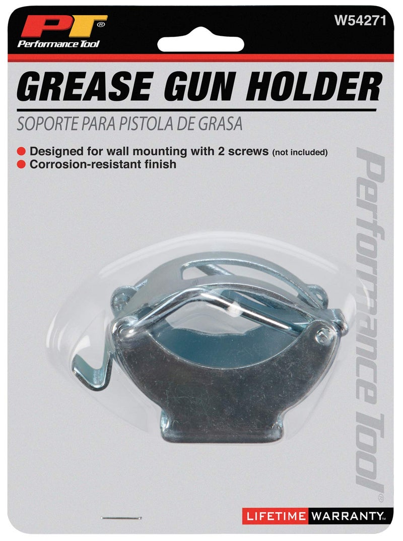 Performance Tool W54271 Wall Mount Tool Organizer with Lockable Center Latch and Corrosion Resistant Finish - Image 2