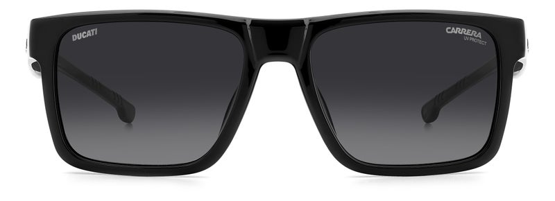 Carrera إطارات نظارات شمسية مستطيلة - Image 3