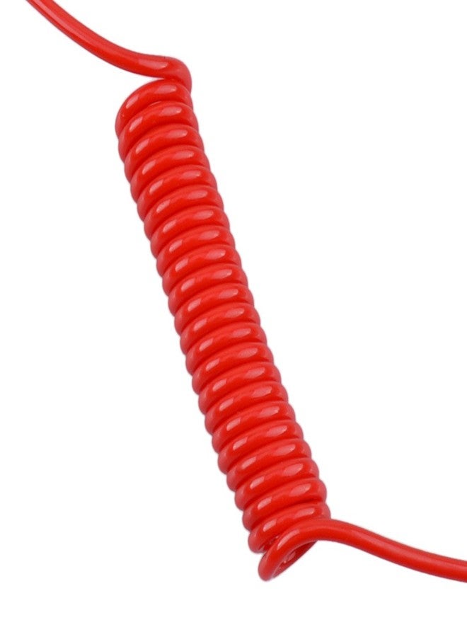 Eastar Floating Safety Lanyard Boat Kill Switch Key Stop Switch Tether Cord - Image 3
