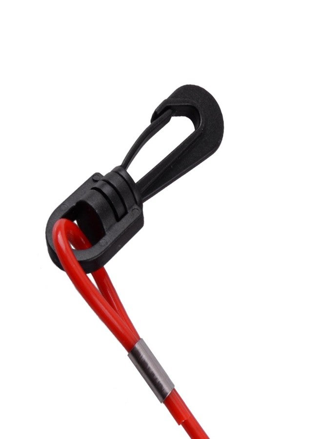 Eastar Floating Safety Lanyard Boat Kill Switch Key Stop Switch Tether Cord - Image 4