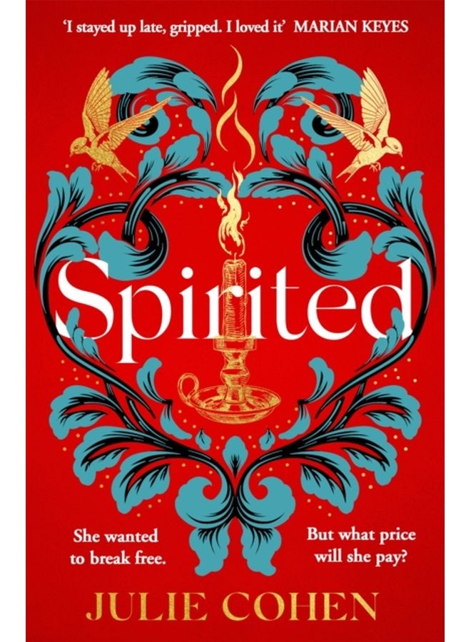 Spirited - Paperback