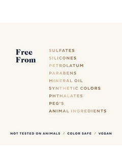 scotch porter Restoring Face Wash Rich Nonstripping Gel Cleanser Formulated With Nontoxic Ingredients Free Of Parabens Sulfates & Silicones Vegan 4Oz Bottle  - Image 2