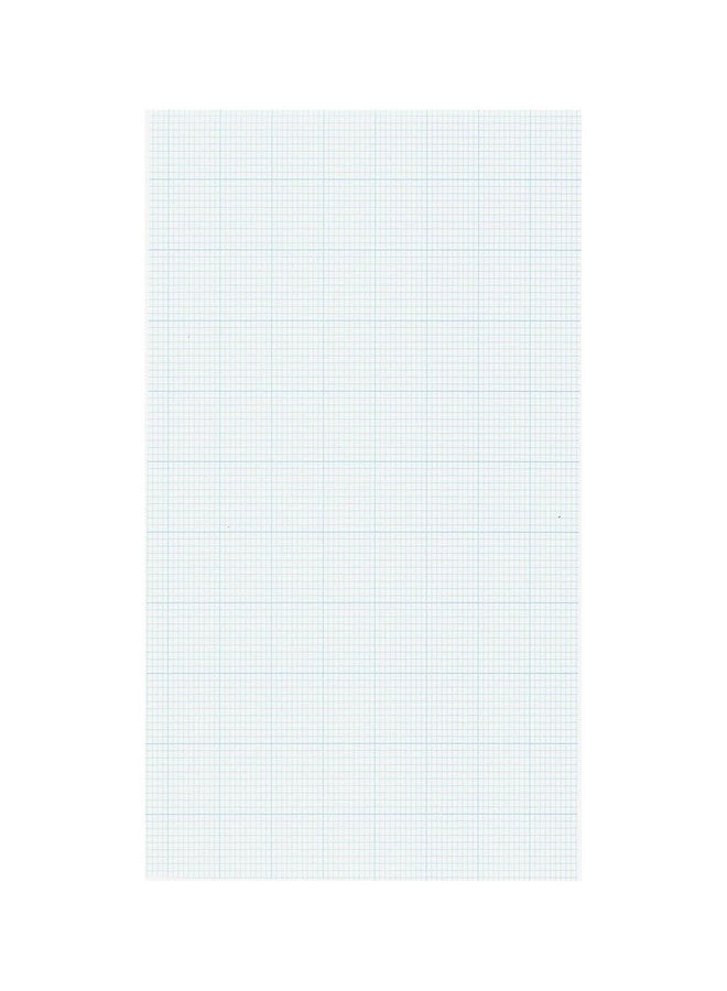Pro Art 8-1/2-Inch by 11-Inch Cross Section Paper Pad, 4 Squares per Inch - Image 5