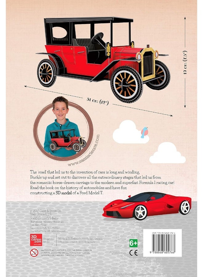 Build an Automobile - 3D - Image 3