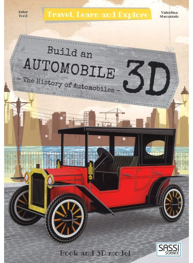 Build an Automobile - 3D - Image 2