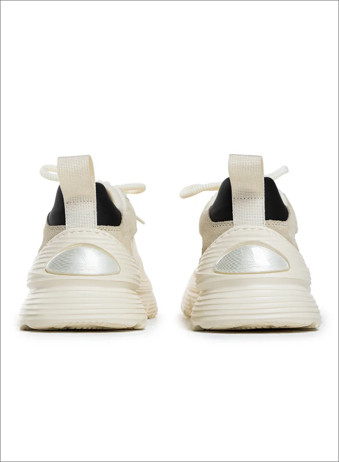 Tanjim Squad SWAY SNEAKER - WHITE