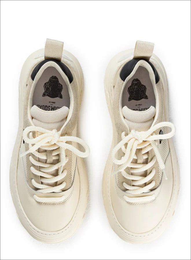 Tanjim Squad SWAY SNEAKER - WHITE