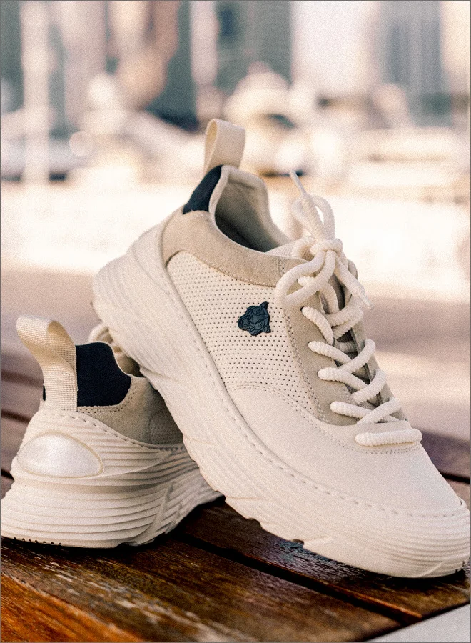 Tanjim Squad SWAY SNEAKER - WHITE