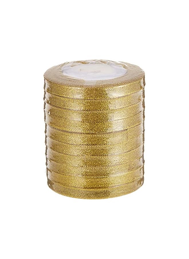 The Bros Golden Ribbon 10 Piece, 250 Yard  - Image 2