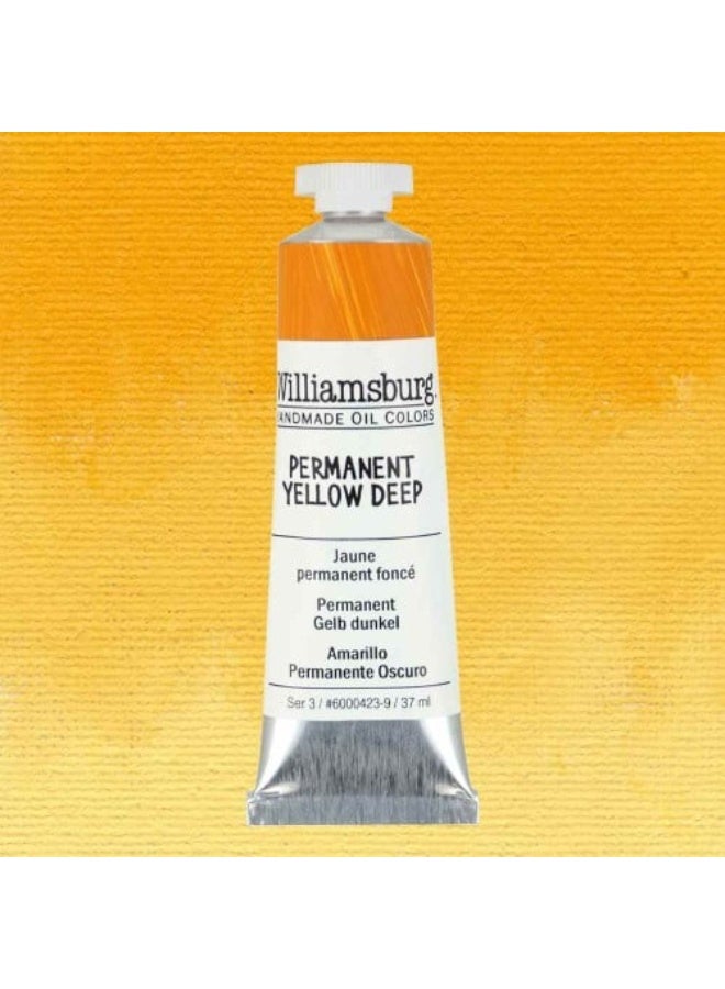 Permanent Yellow Deep - 37ML