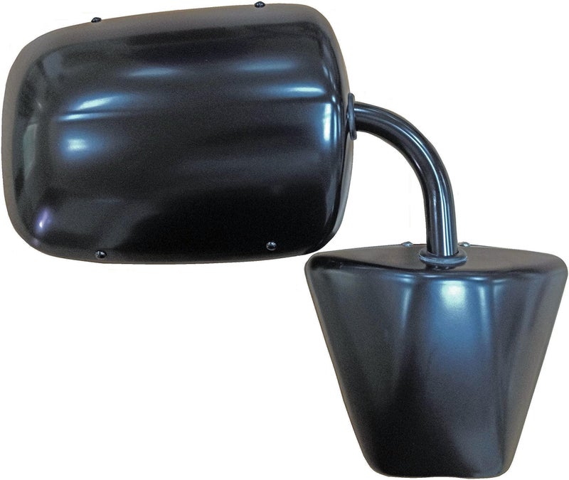 Dorman 955-1806 Manual Door Mirror - Folding Compatible with Select Chevrolet / GMC Models, Black - Image 4