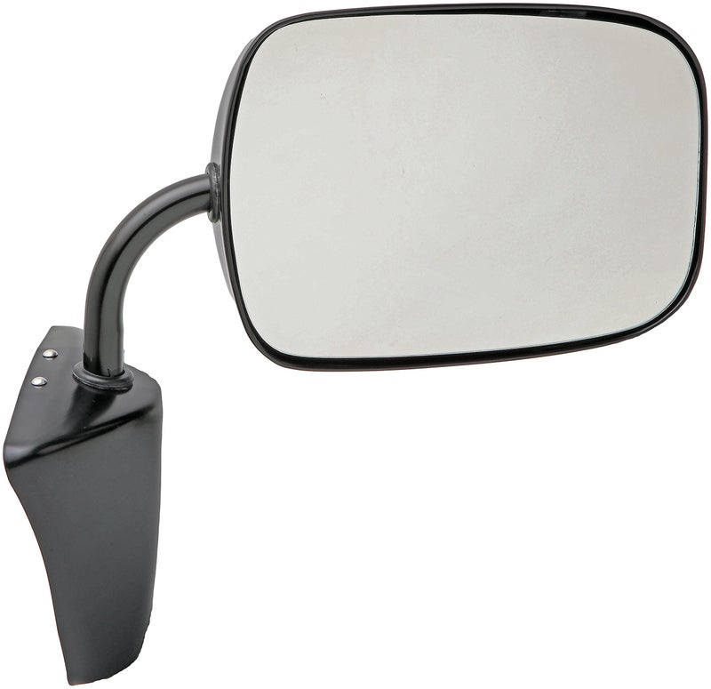Dorman 955-1806 Manual Door Mirror - Folding Compatible with Select Chevrolet / GMC Models, Black - Image 5