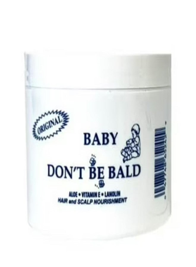 Baby Don't Bald BABY DON'T BE BALD Hair & Scalp Nourishment 8 oz (Pack of 2) - Image 2