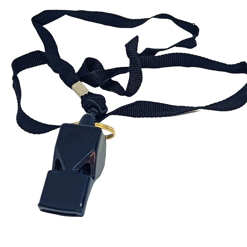 Ritecare RightCare Cox 50 Sports and Training Pea Less Whistles- Used by Professionals (Pack of 2, Black) - Image 4