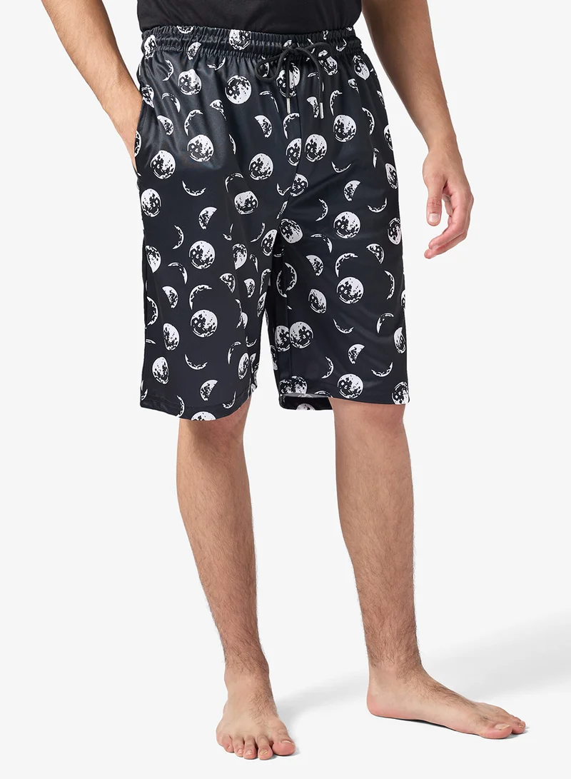 Seventy Five  Nightwear T-Shirt & Shorts Sets for Men | Best Price UAE