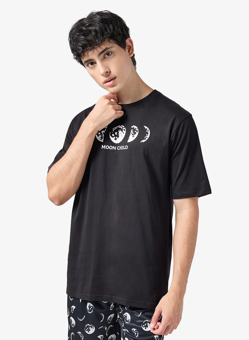 Seventy Five  Nightwear T-Shirt & Shorts Sets for Men | Best Price UAE