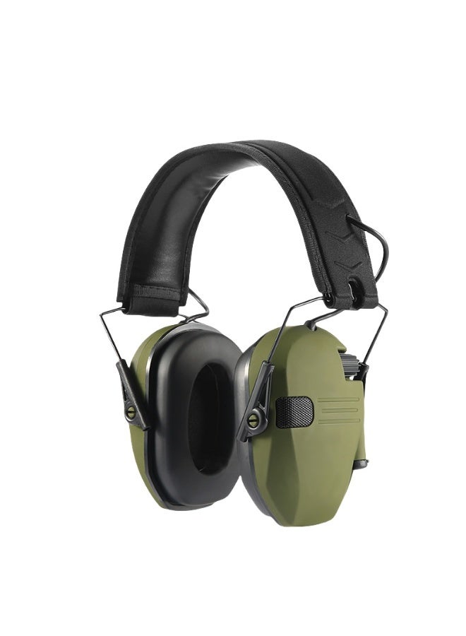 EBMINI New Foldable Noise Cancelling Electric Earmuffs For Hearing Protection