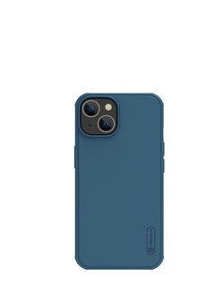 Super Frosted Shield Pro Magnetic Case For Iphone 14 Plus - Blue