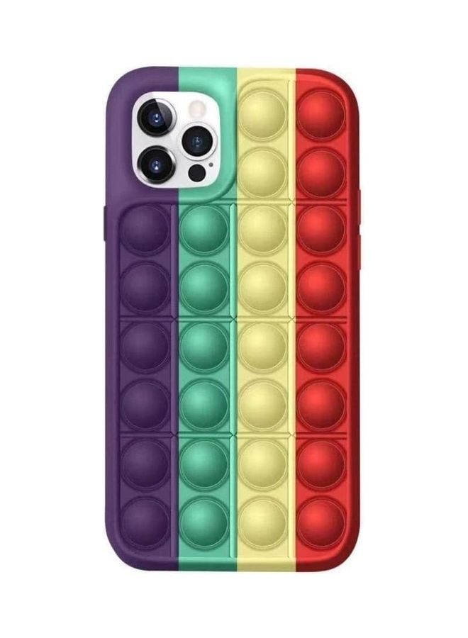 XiuWoo Protective Case Cover For Apple iPhone 12 Pro Max Multicolour