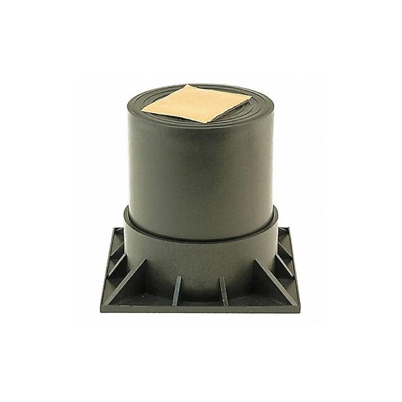 6 12 x 6 in 2Piece Heat Pump Riser Charger