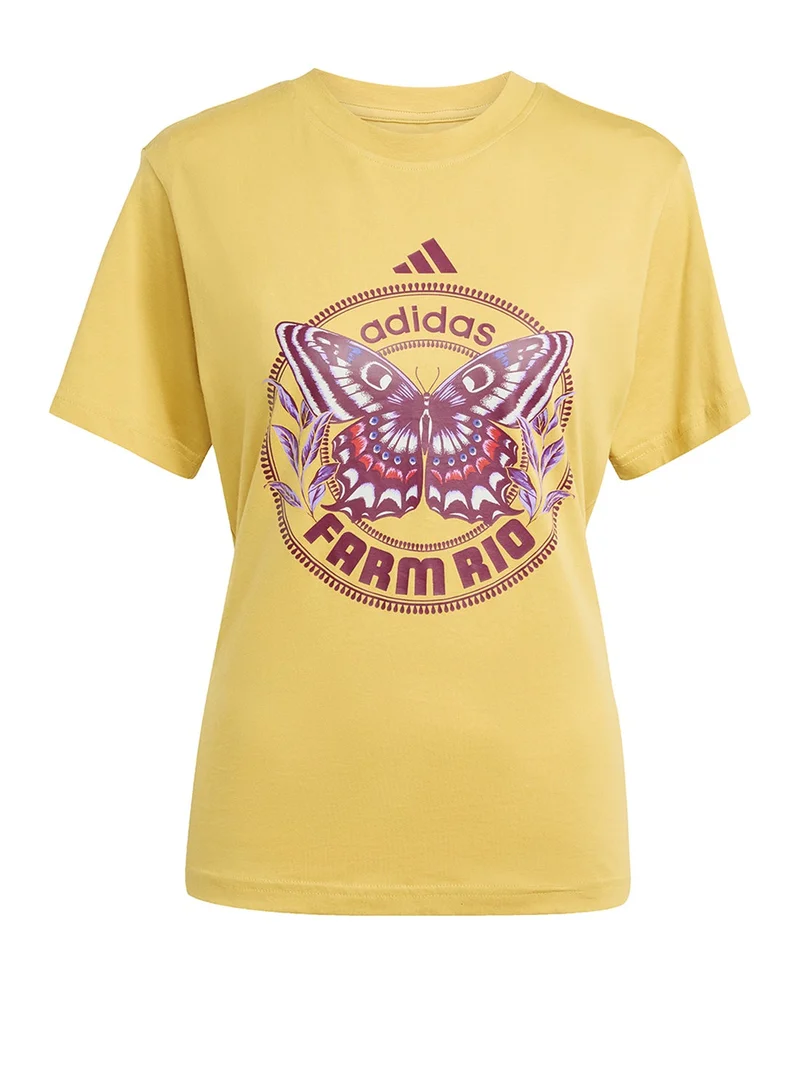 Adidas Farm Graphic T-Shirt