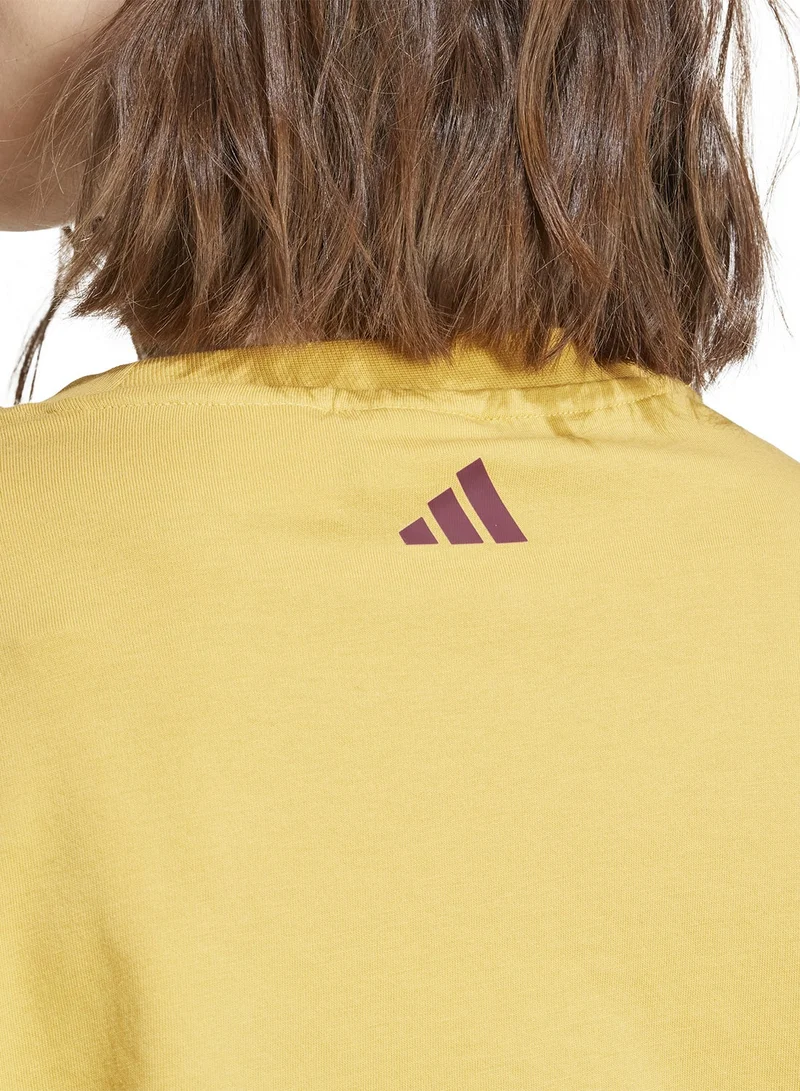Adidas Farm Graphic T-Shirt