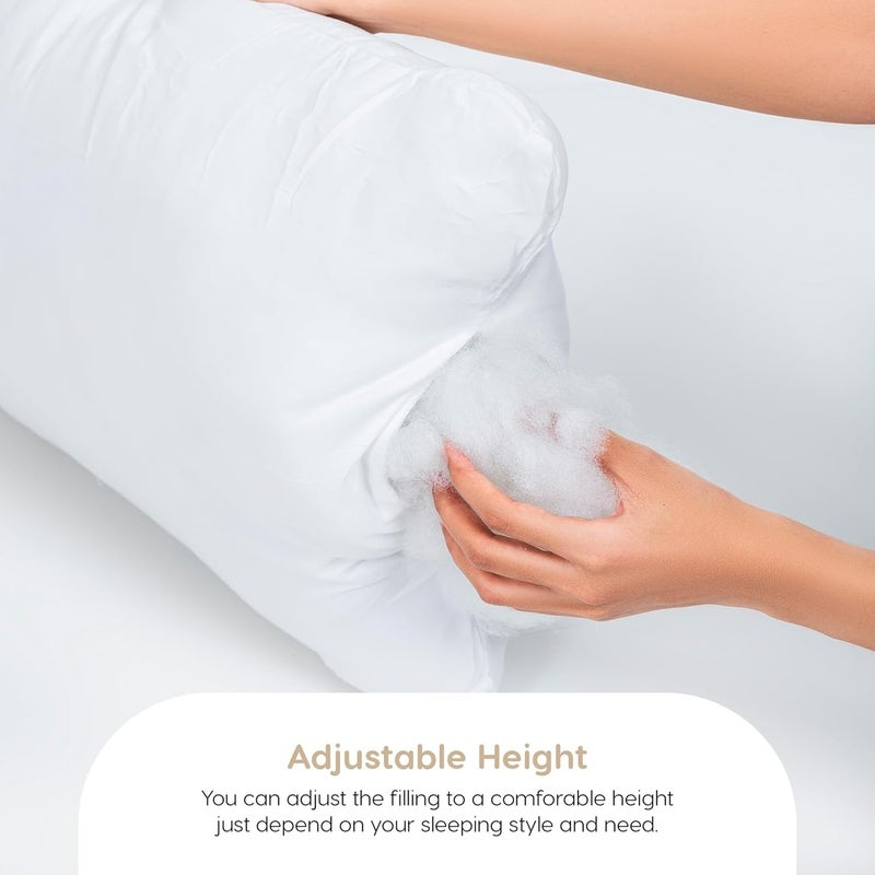 Pillow Cover (Inner Cover Only, Pack of 1)  - Image 4