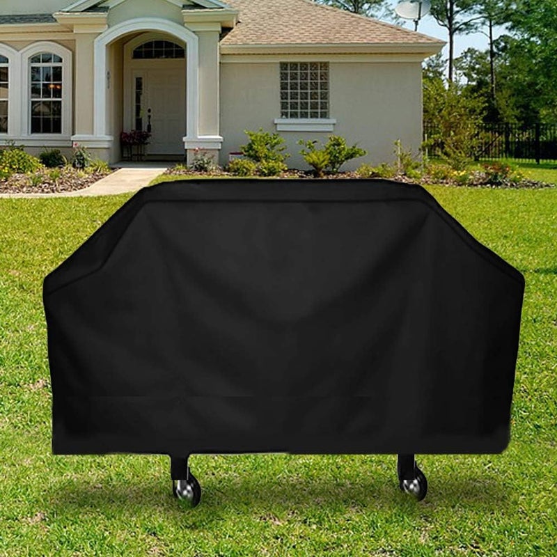 Outspark 36 inch Griddle Cover-600D Water Proof Canvas Accessories for Blackstone 36 in Outdoor Cooking Gas Grill Griddle Station and Similar Sized Barbecue - Image 5