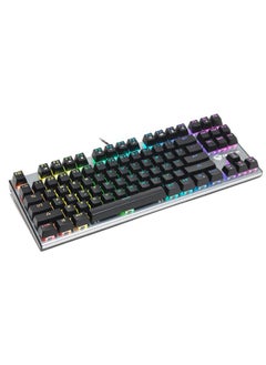 لوحة مفاتيح الألعاب الميكانيكية TKL RGB Backlit Multimedia Blue Switch - MK04 - pzsku/Z960EE333E261EDCCC8BEZ/45/_/1729170105/07214dea-c69a-4be9-844b-5716714d54b2