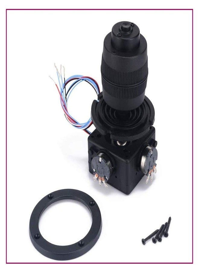 SaiDian 1 قطعة أداة زر مقياس الجهد رباعي المحاور مع سلك لـ JH-D400X-R4 10K 4D - Image 5