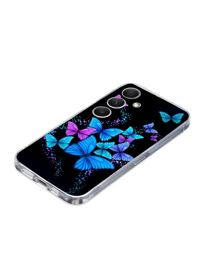 اس-توب جراب لهاتف Samsung Galaxy A14 4G / 5G جراب هاتف TPU بنمط رسم ملون - Image 5