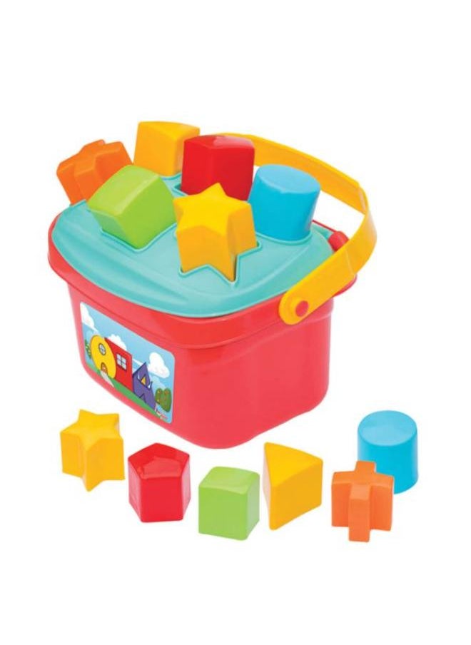 dede Shape Sorter Basket  - Image 2