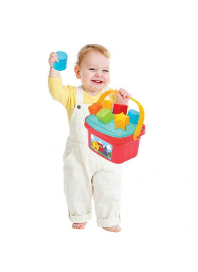 dede Shape Sorter Basket  - Image 4