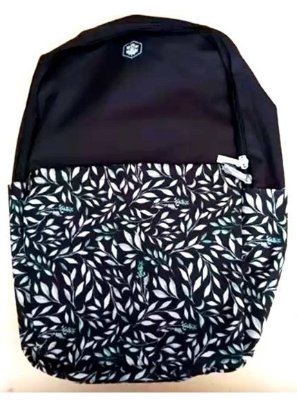 LUMBERJACK - Backpack Black Floral LMÇAN23005 - Image 1