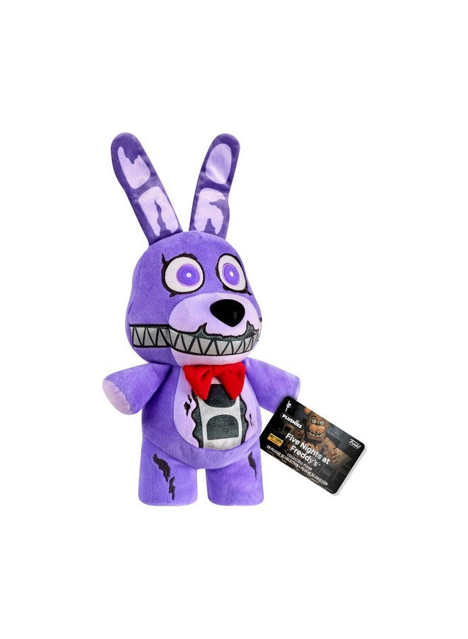 Funko Funko Pop! Plush Jumbo: Five Nights at Freddy's - Nightmare Bonnie 10"  - Image 2