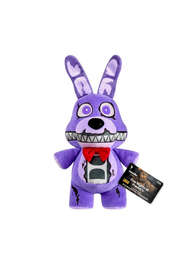 Funko Funko Pop! Plush Jumbo: Five Nights at Freddy's - Nightmare Bonnie 10"  - Image 1