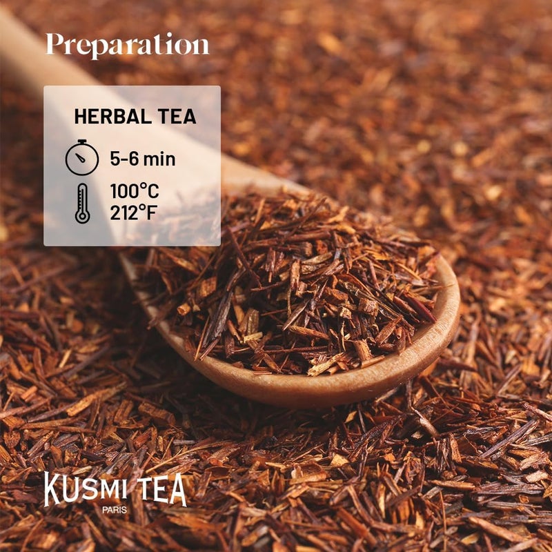 Kusmi Tea Feel Zen Organic Rooibos Infusion - Image 3